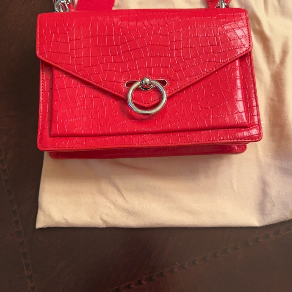 Rebecca Minkoff - Gorgeous Red Crossbody Handbag- NWOT